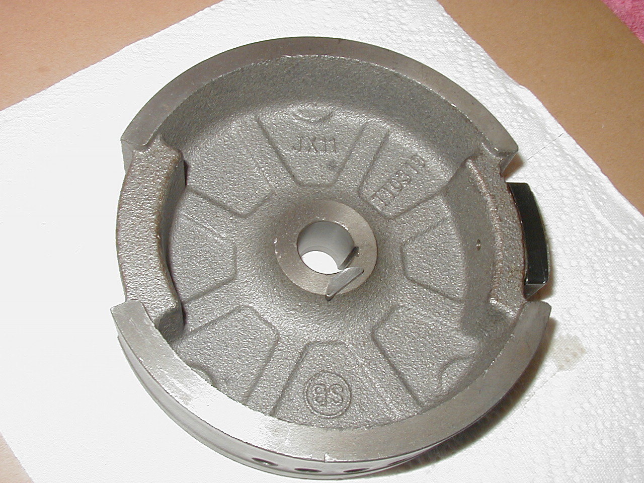 PREDATOR 212 cc HARBOR FREIGHT 69730 R210III ENGINE Parts FLYWHEEL