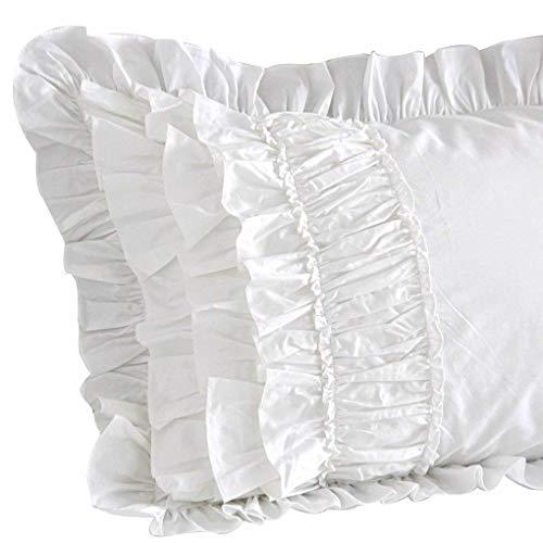 Queen's House Pillow Shams Cover Queen Set of 2Q Duvet Covers