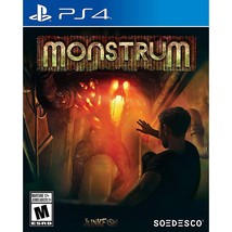 Monstrum - Playstation 4 - $38.99