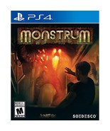 Monstrum - Playstation 4 - $38.99
