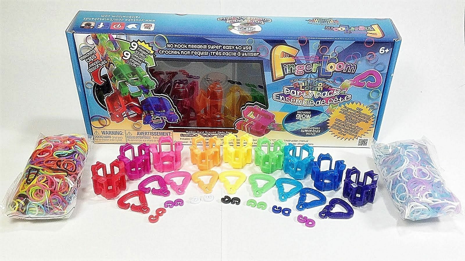 Игры И Игрушки Loom Bands Купить