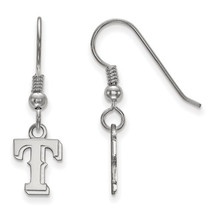 SS MLB  Texas Rangers XS Dangle Earrings - $61.35