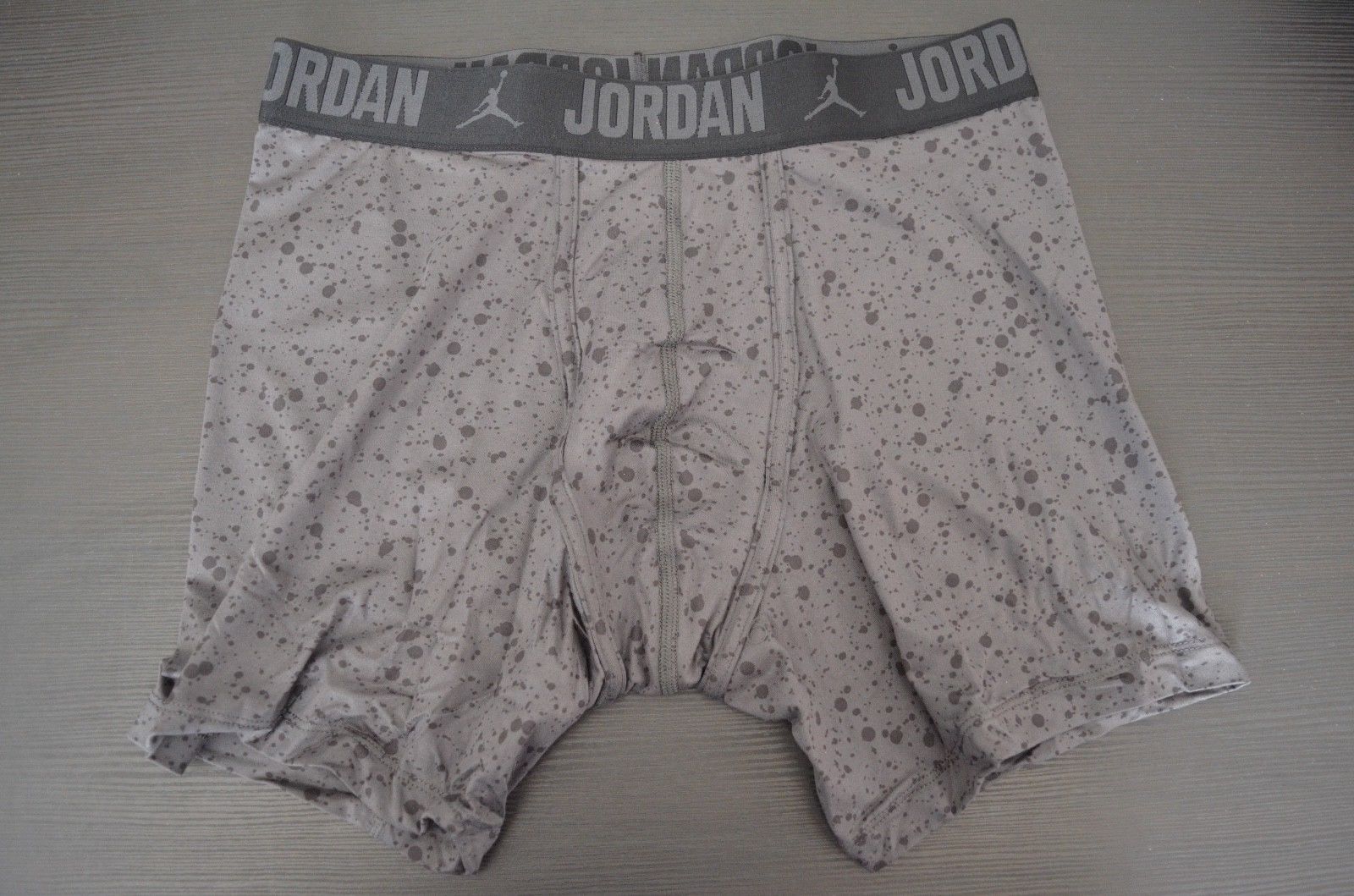 NWT Air Jordan DriFit Mens Boxer Briefs Size LARGE & XXXLARGE(3x