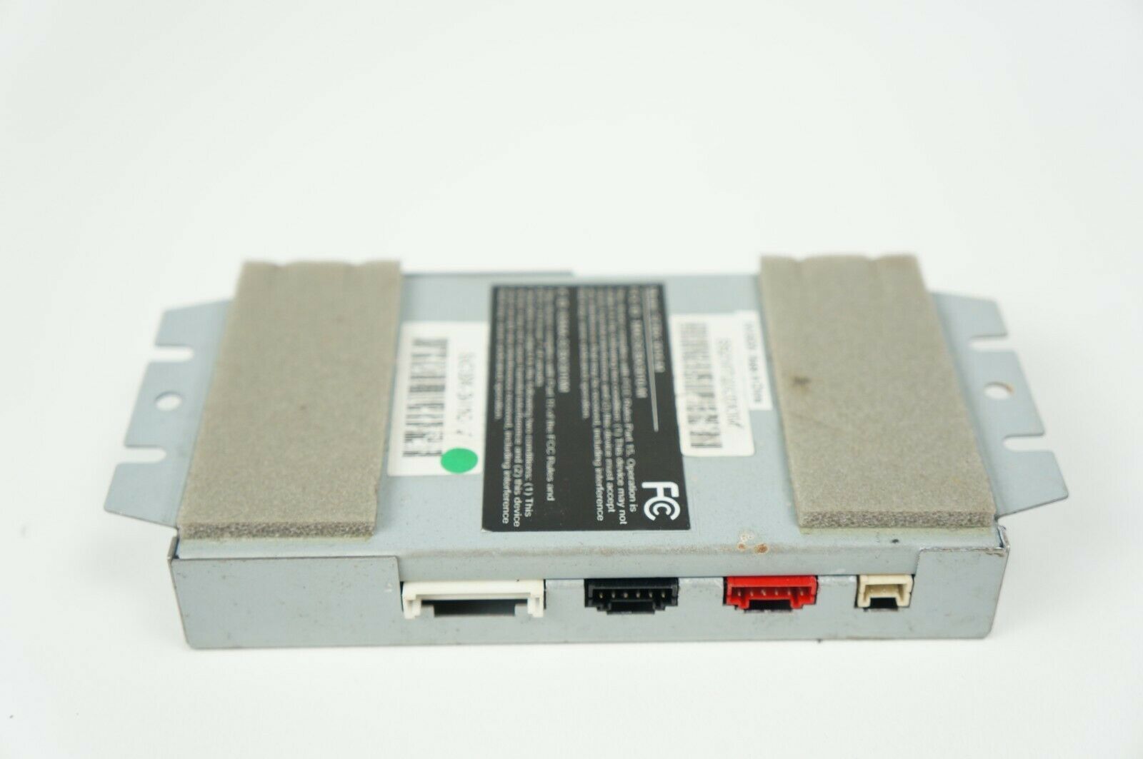 20102014 cadillac escalade invision SL7 headrest monitor conrol SCBX