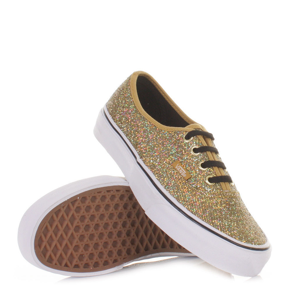 micro sequin vans