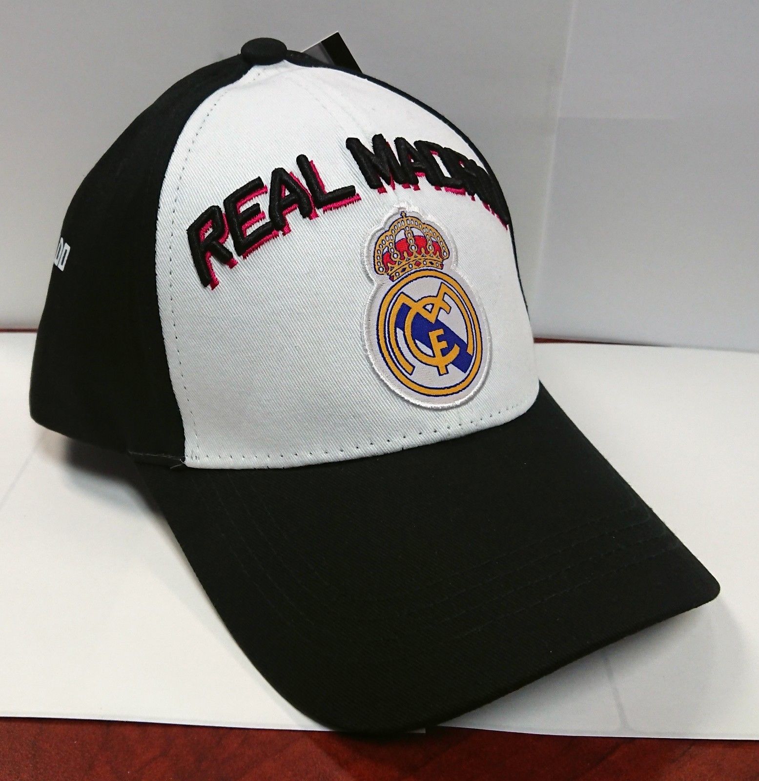 Real Madrid Cap Hat Official Licensed Rhinox Ronaldo7 ...