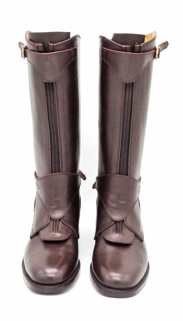 hand made riding boots