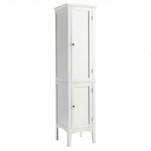 Durable Freestanding Bathroom Storage Cabinet for Kitchen &amp; Living Room-... - $252.37
