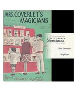 Mrs. Coverlet&#39;s Magicians Mary Nash and Garrett Price - $29.69
