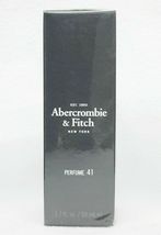 Abercrombie & Fitch 41 Perfume 1.7 Oz Eau De Parfum Spray  image 1