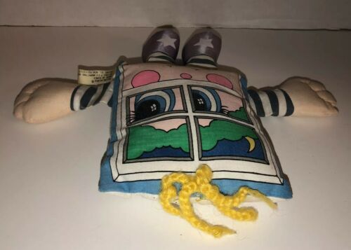 pillow people toy