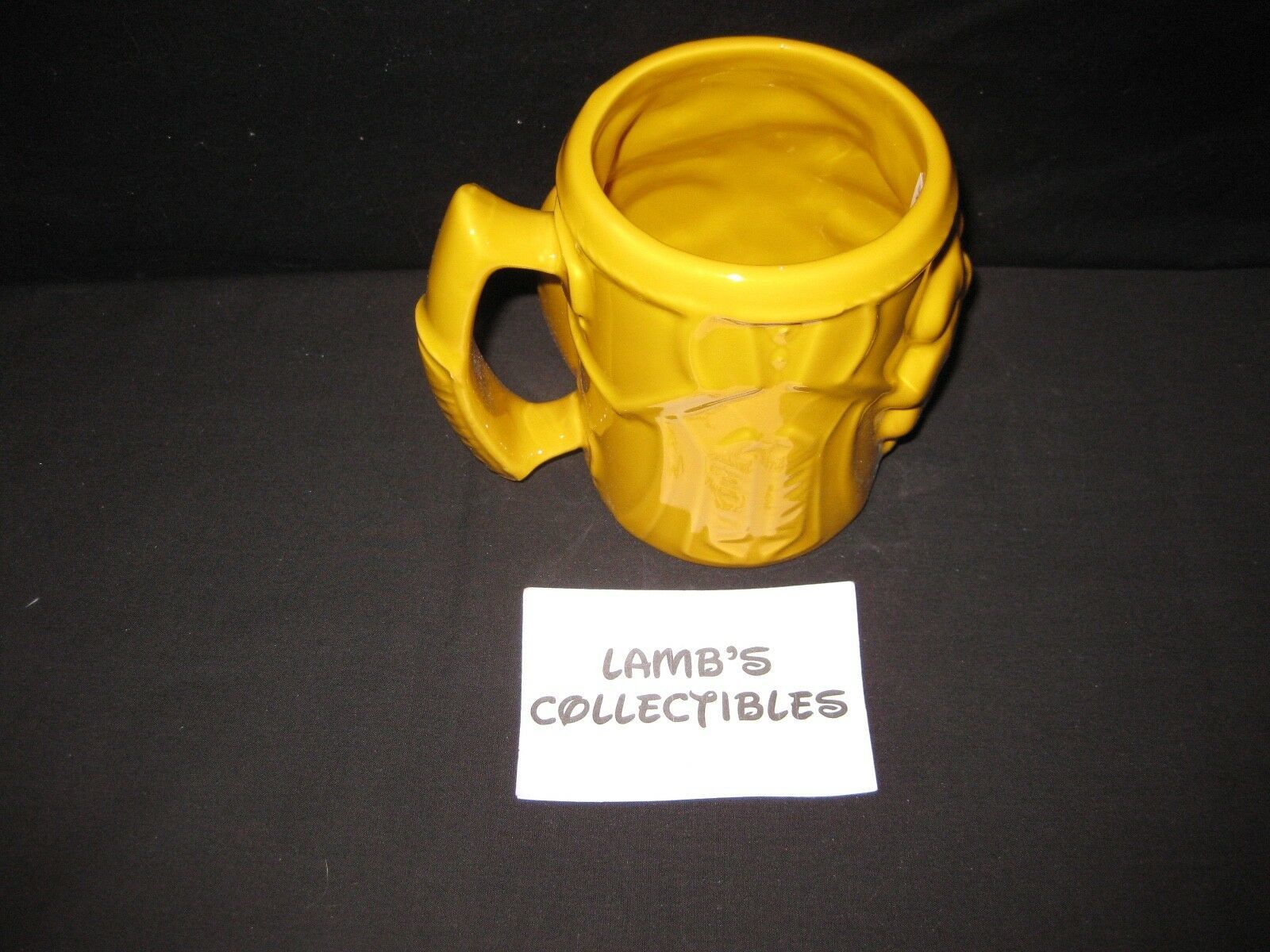 disney thanos gauntlet mug