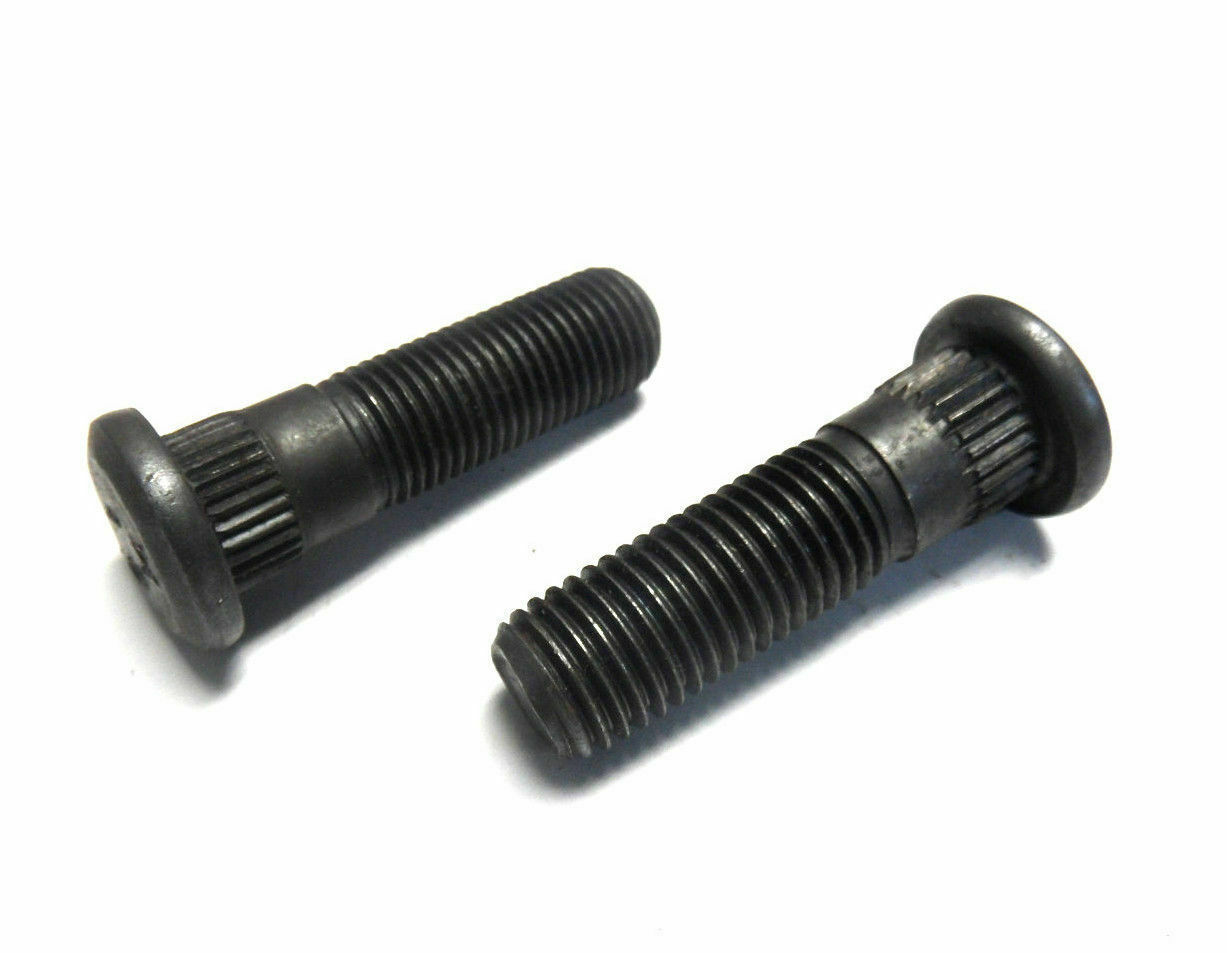 Wheel Lug Bolt (Set of 2) 27748B 27748B Wheel Lugs