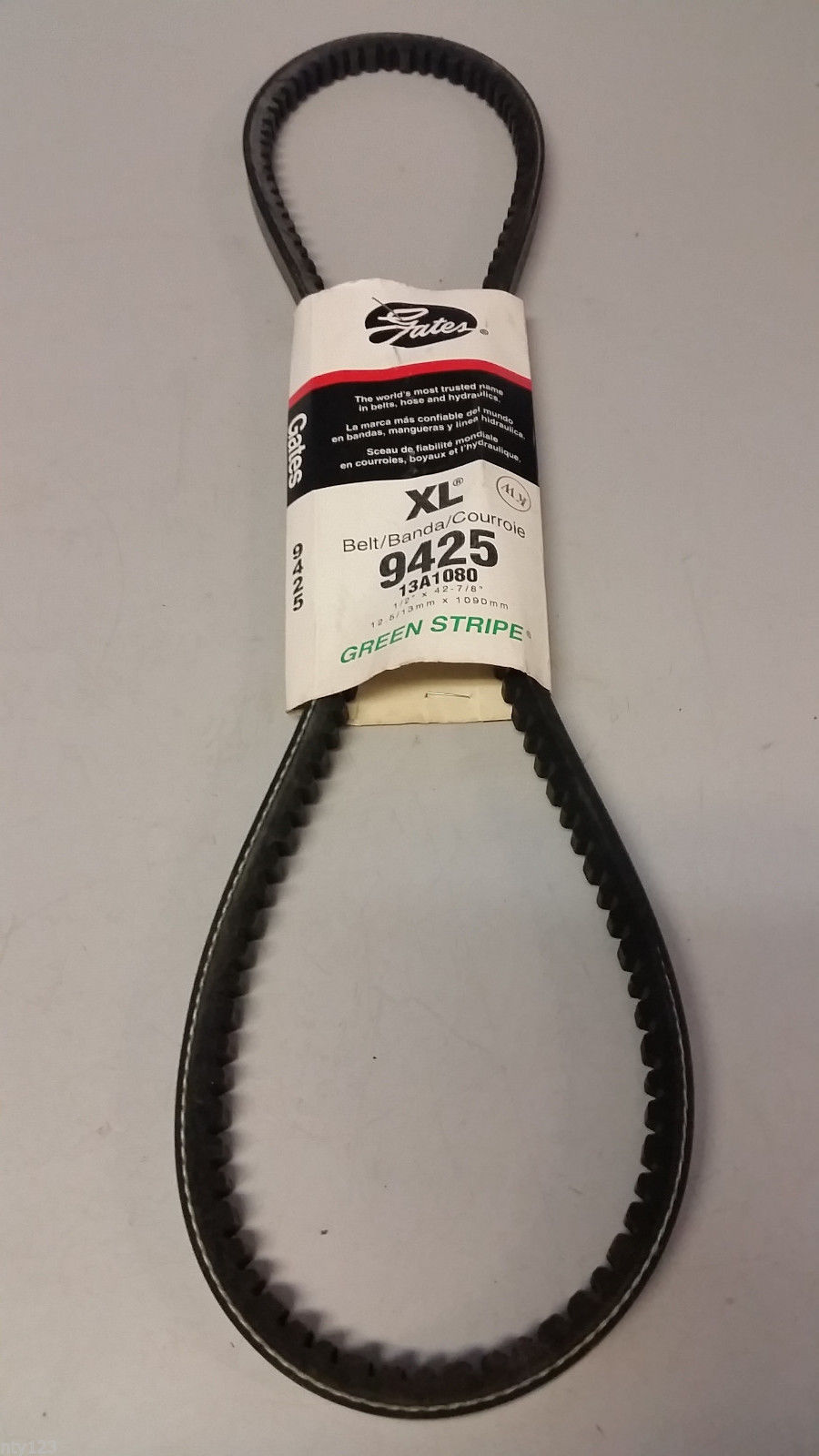 Gates 9415HD: Heavy Duty Fleet Runner V Belts