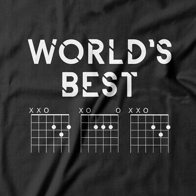 Download Funny Father's day gift for Guitarist DAD T-shirt 'DAD ...