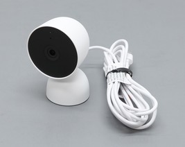 Google GJQ9T Nest Cam GA01998-US 1080p Indoor Camera - White image 2