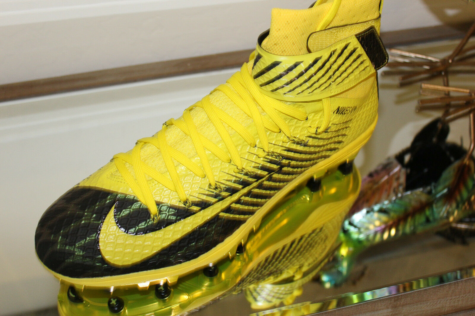 oregon ducks cleats