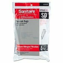 Sanitaire Replacement SD Vacuum Bags - White - $11.71