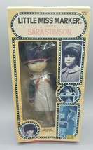 NIB Vintage  11 1/2 in. vinyl/ jointed Ideal doll -Little Miss Marker Sa... - $17.00