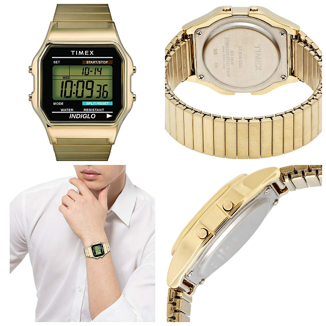 timex usa watch