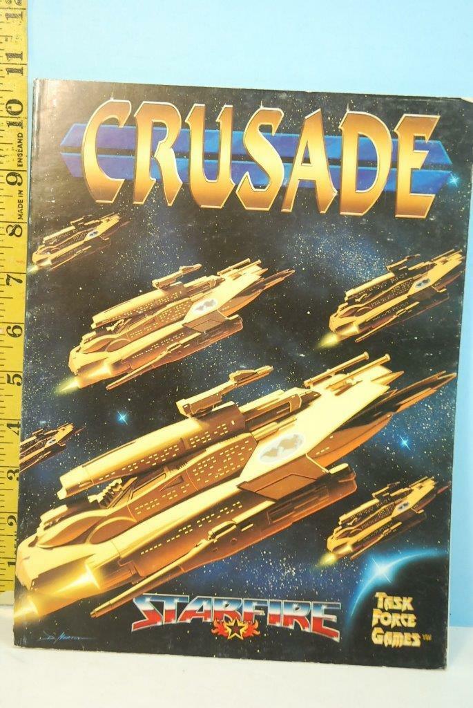 crusade-supplement-for-starfire-3rd-edition-game-system-task-force