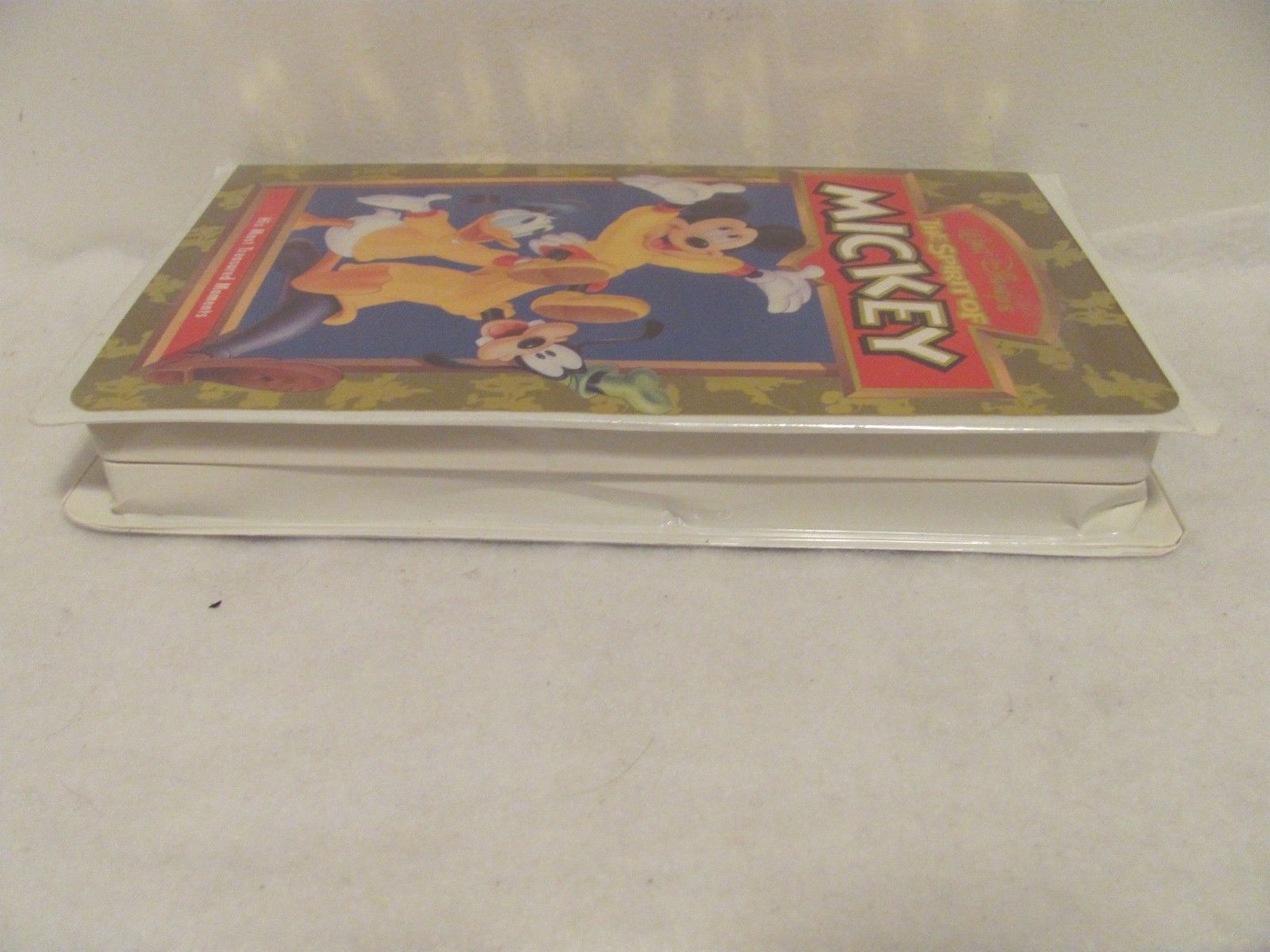 VHS Walt Disney The Spirit of Mickey (VHS, 1998) - VHS Tapes