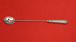 King Edward by Gorham Sterling Silver Martini Spoon HHWS Custom Made 10/"
