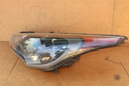 13-16 Hyundai Veloster Turbo Projector Headlight Lamp W/LED Driver Left LH image 3