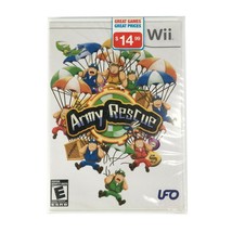 Army Rescue (Nintendo Wii, 2009) - $8.99