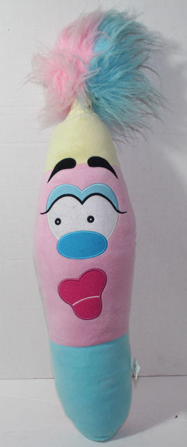 kooky pen plush