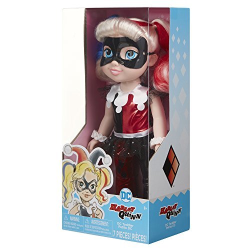 harley quinn doll dc superhero