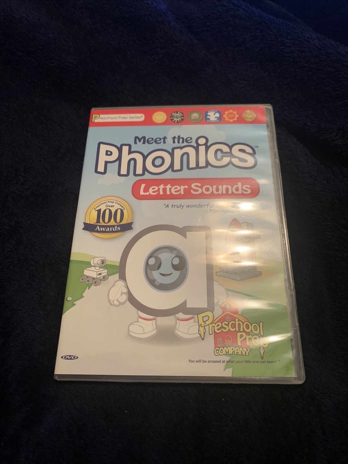 Preschool Prep Series: Meet The Phonics - Letter Sounds (DVD, 2013 ...