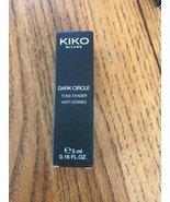 KIKO Milano Dark Circle Tone Eraser Anti- Cernes #1 5ml Ships N 24h - $23.11
