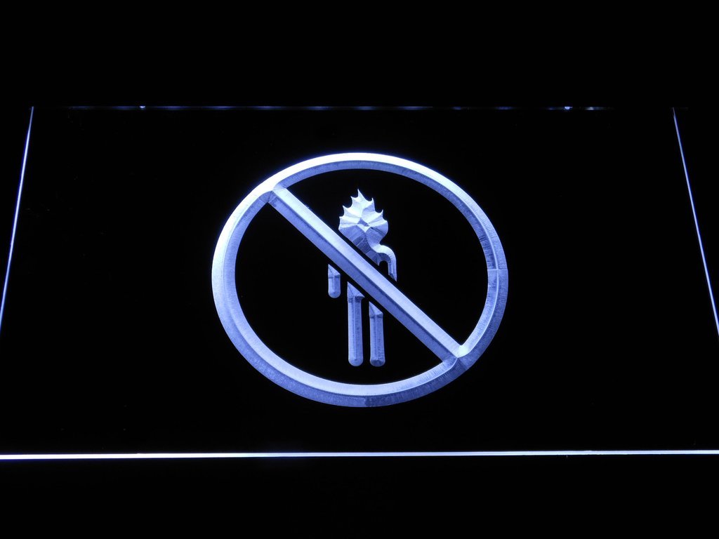 travis scott neon sign stockx