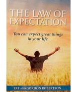 The Law of Expectation - Pat and Gordon Robertson (DVD, 2010) - $9.95