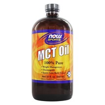 Now Foods Mct Oil, 32 Ounces - $26.69