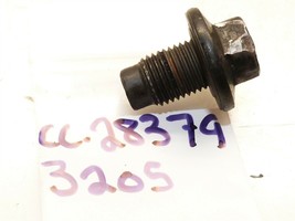Cub Cadet 3165 3186 3204 3206 3208 3205 Tractor Transaxle Oil Drain Plug Bolt