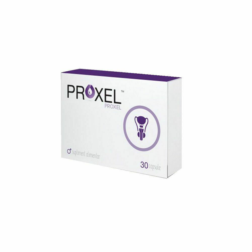 Proxel 30 Capsule - Support Prostate Health