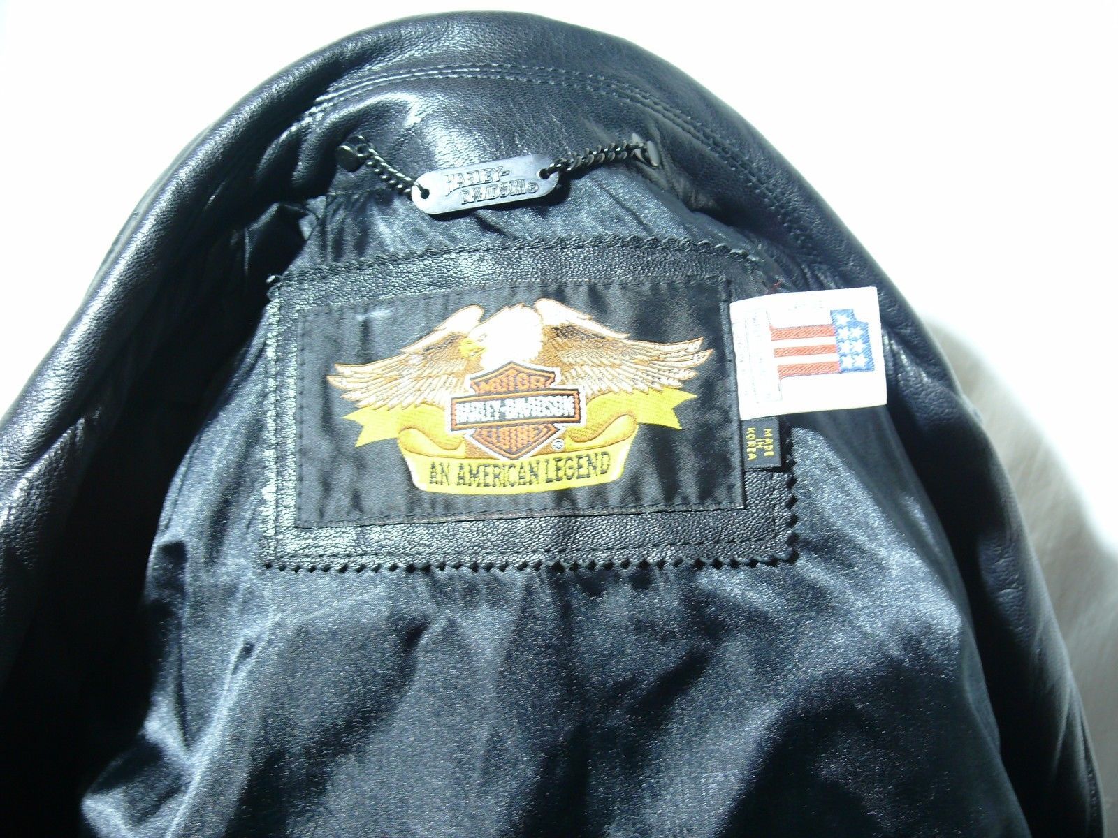 Harley Davidson Vintage 80 S Womens Leather And 50 Similar Items