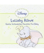 Disney Lullaby Album [Audio CD] Various Artists - $5.00