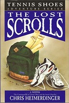 Tennis Shoes: The Lost Scrolls Heimerdinger, Chris image 2