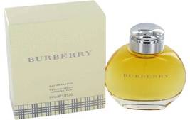 Burberry by Burberry for women 3.3 Oz Eau De Parfum Spray image 1
