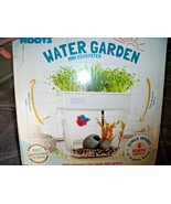 NEW Back To Roots WATER GARDEN FISH TANK Set Tank Organic Herb SEEDS Wat... - $74.20