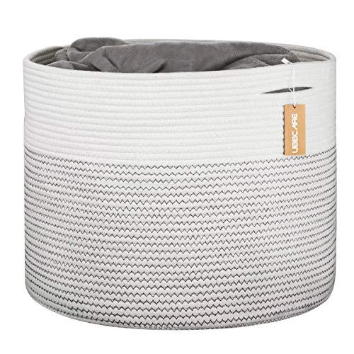 Blanket Storage Basket: Amazon.com