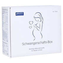 Pure Encapsulations Maternity Box Capsules 60 pcs - $95.00