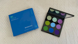 Morphe Color Me Cool 9C Artistry Palette 9 Pan New - $19.99