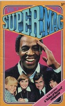 ORIGINAL Vintage 1980 SuperMag Magazine Vol 4 #9 Robert Guillaume Benson