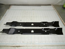 Husqvarna 134148 19-5/8&quot; 5 Point 532134148 Mulching   38&quot; Cut = 2 Blades... - $29.95