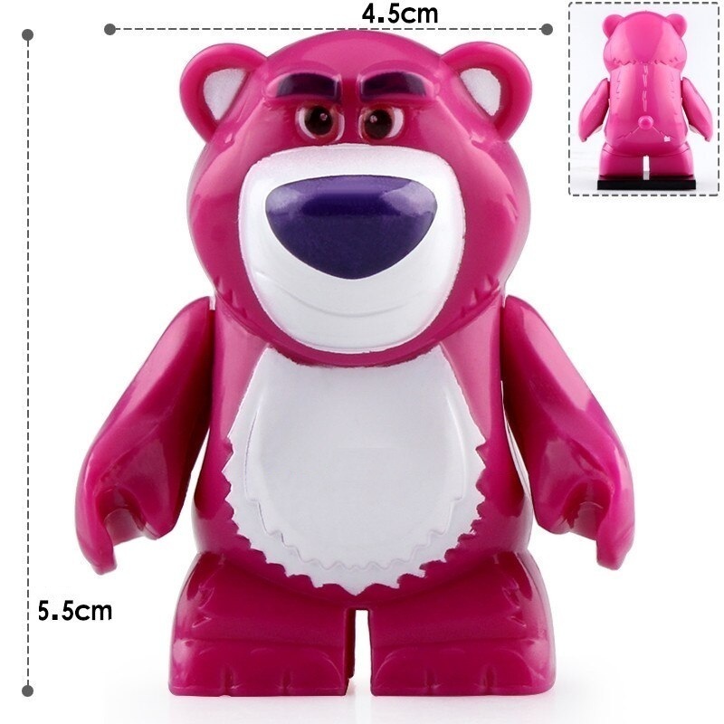 download pink bear in toy story
