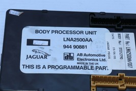 Jaguar Body Processor Unit Computer Module LNA2500AA/007 image 2